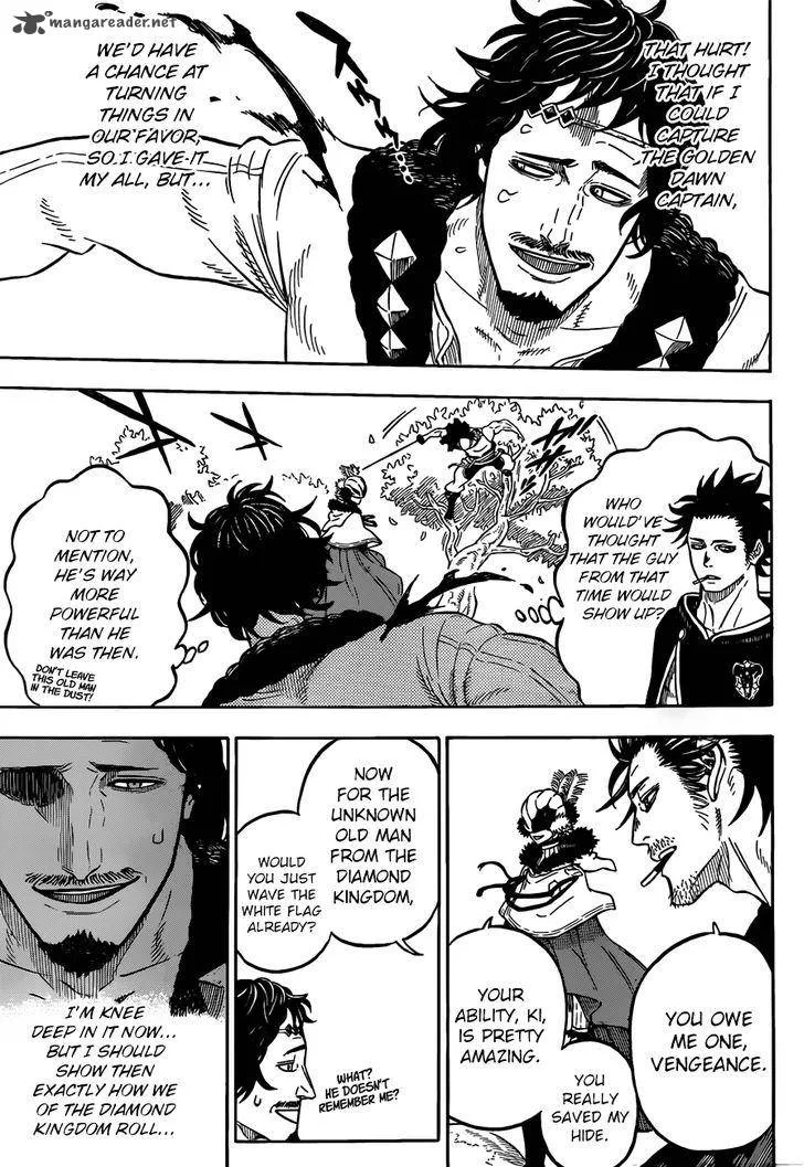 Black Clover Chapter 77 page 10