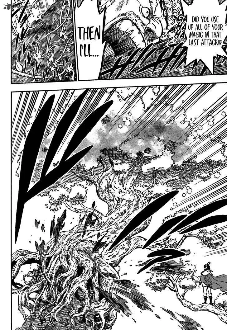 Black Clover Chapter 77 page 7