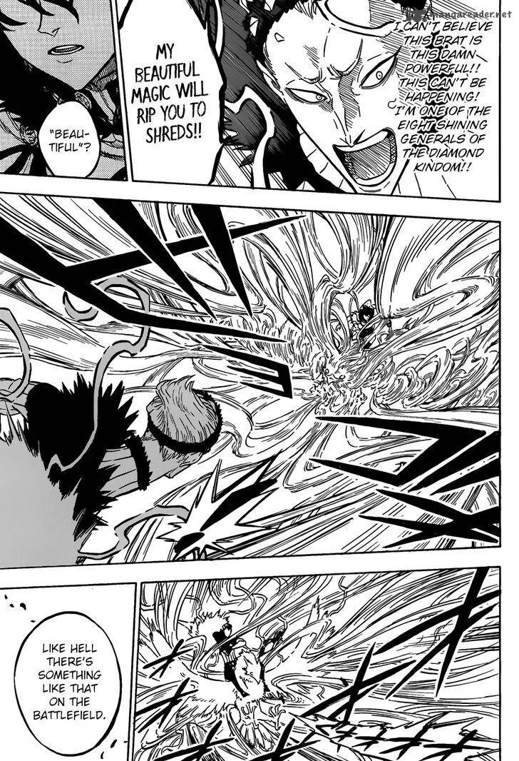Black Clover Chapter 77 page 14