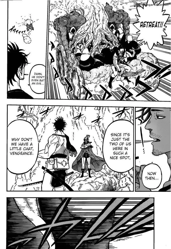 Black Clover Chapter 77 page 11