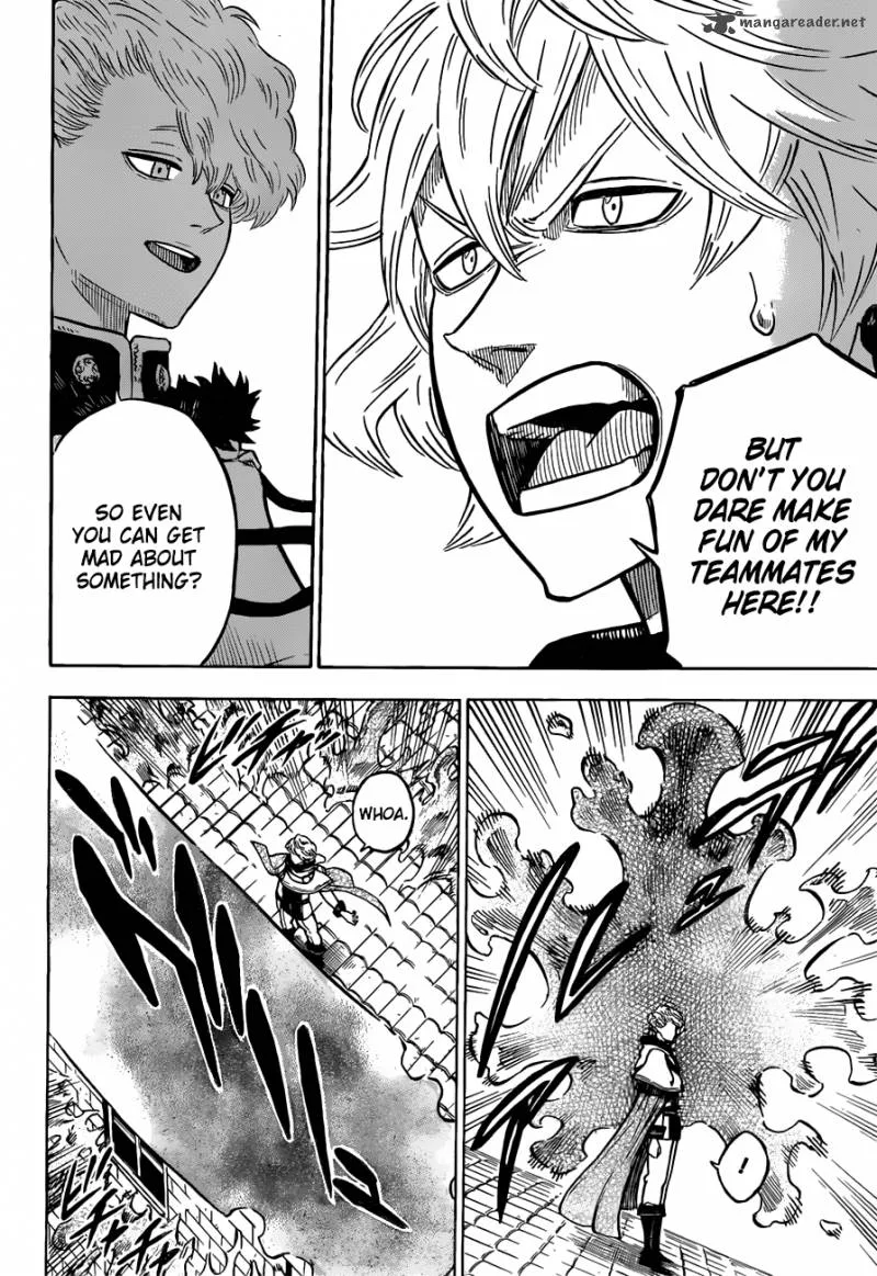 Black Clover Chapter 78 page 9