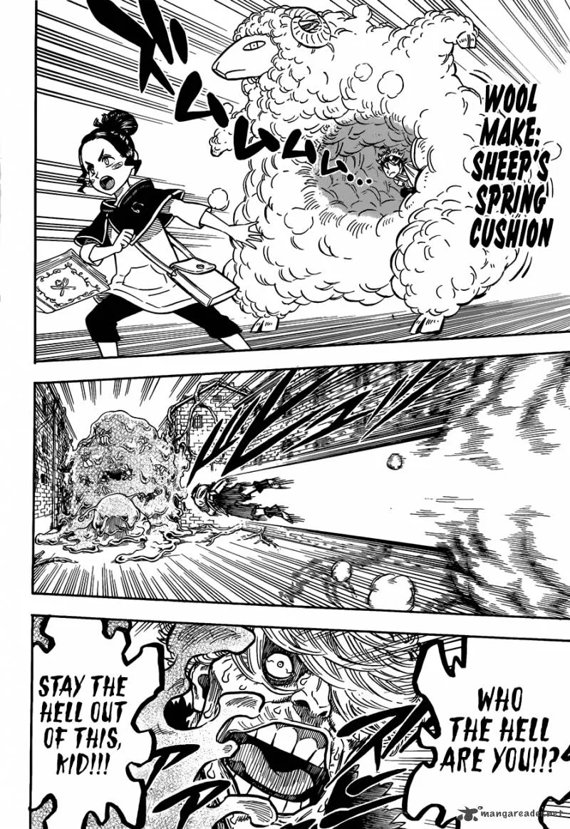 Black Clover Chapter 78 page 13