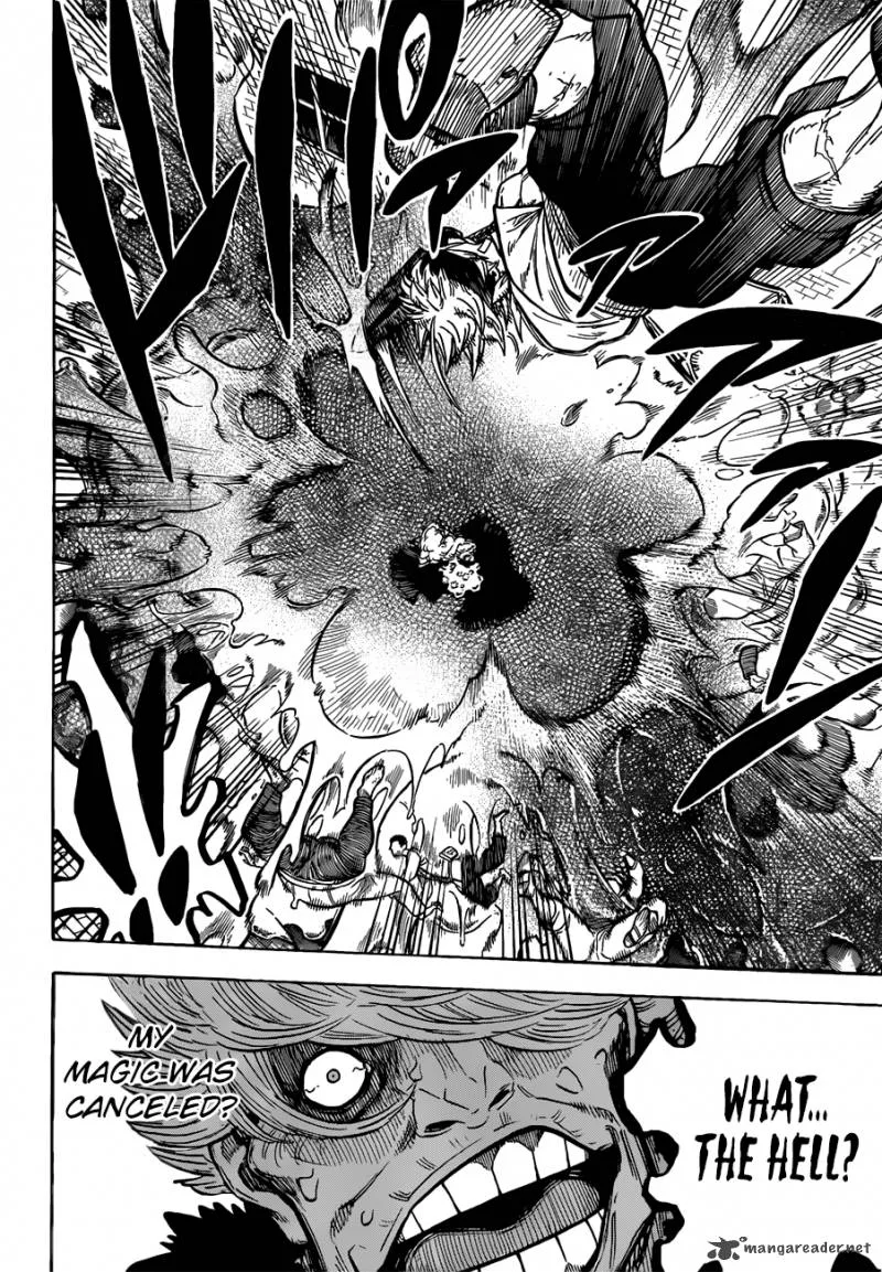 Black Clover Chapter 78 page 15