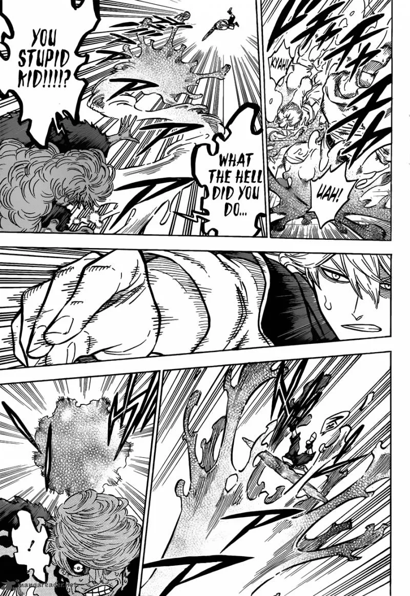 Black Clover Chapter 78 page 16