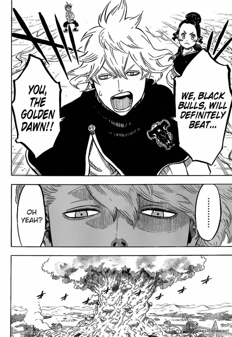Black Clover Chapter 78 page 18