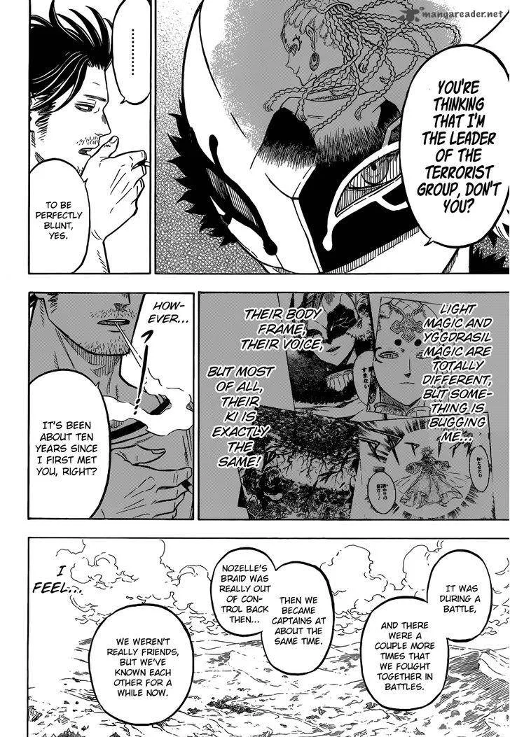 Black Clover Chapter 79 page 3