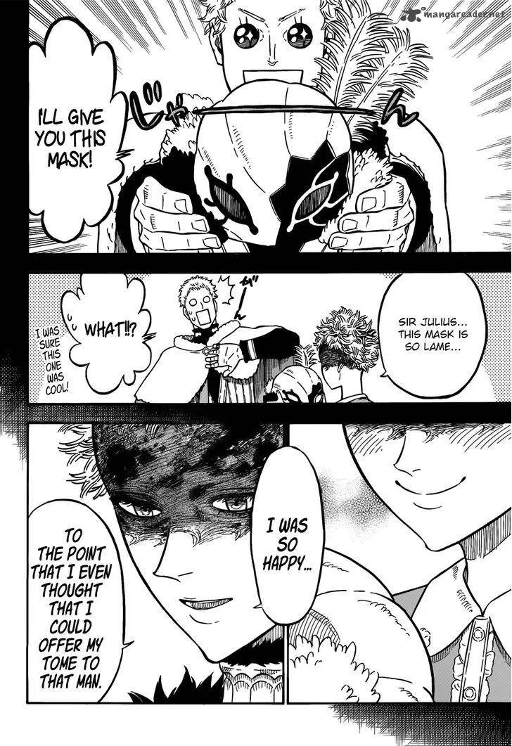 Black Clover Chapter 79 page 9