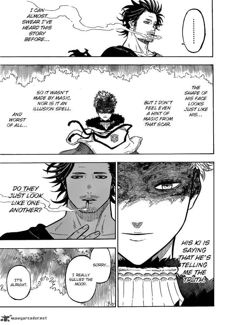 Black Clover Chapter 79 page 10