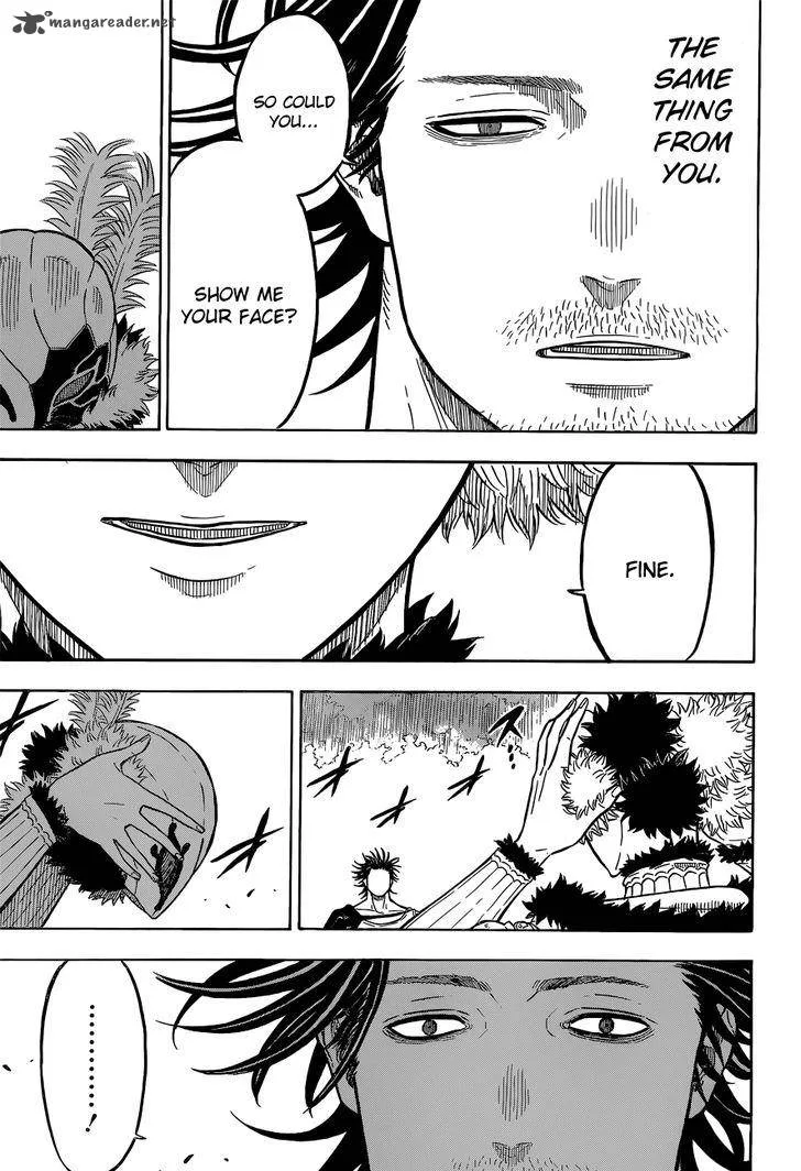 Black Clover Chapter 79 page 4