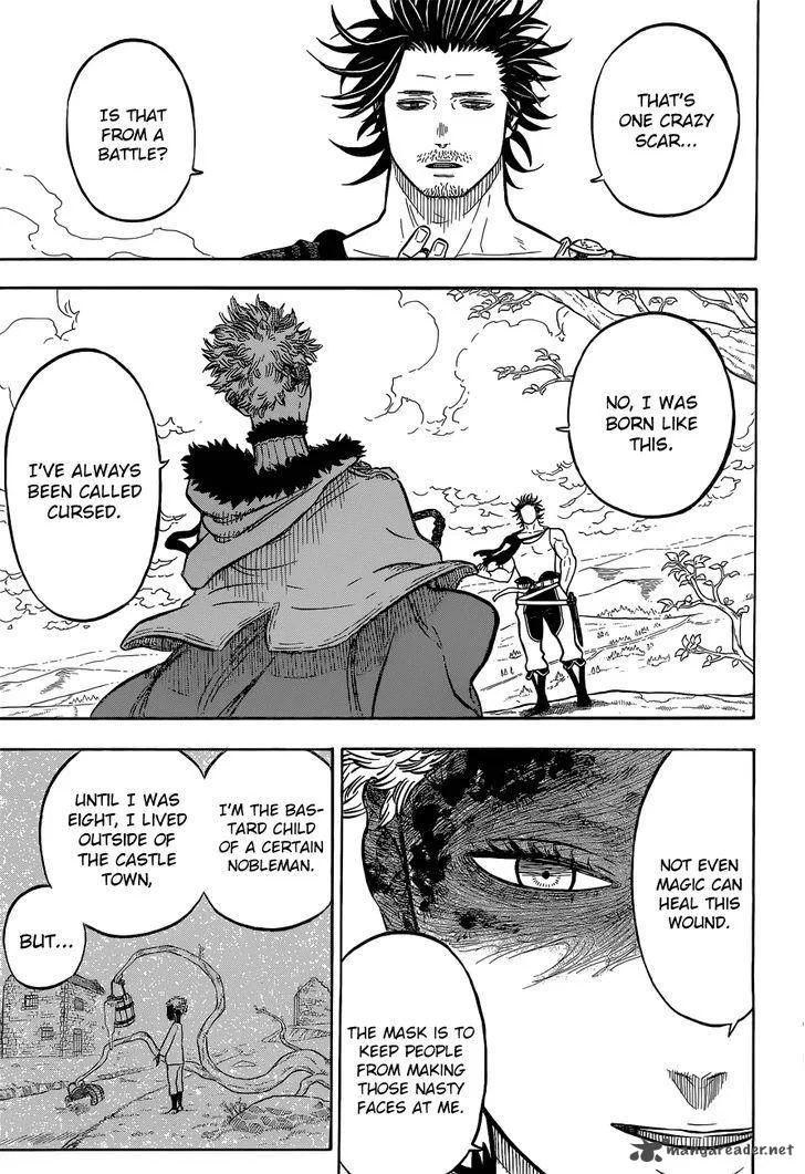 Black Clover Chapter 79 page 6