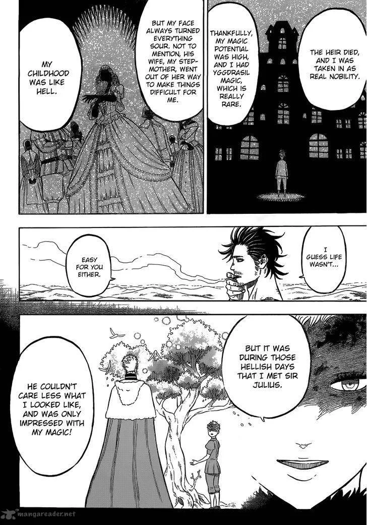 Black Clover Chapter 79 page 7