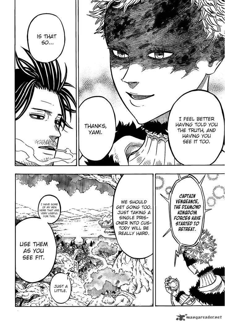 Black Clover Chapter 79 page 11