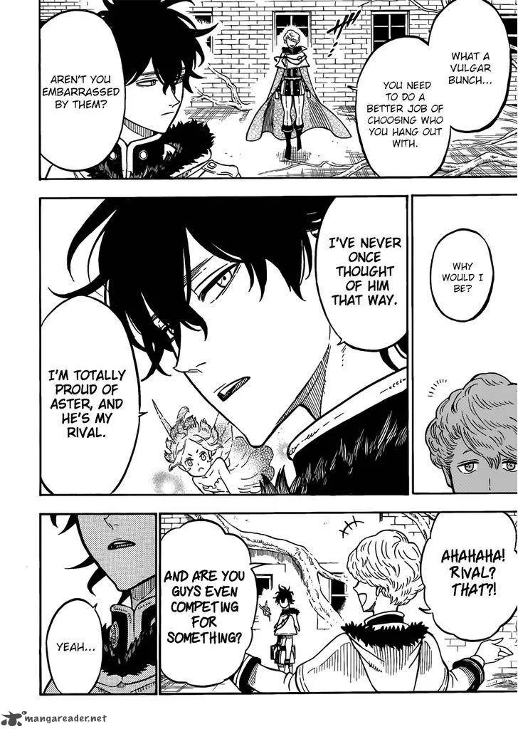 Black Clover Chapter 79 page 13