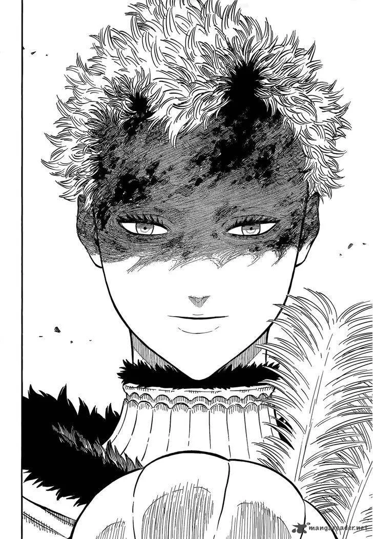 Black Clover Chapter 79 page 5
