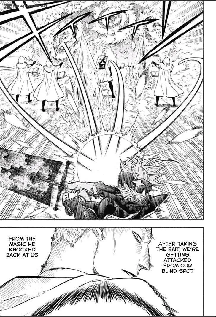 Black Clover Chapter 8 page 17