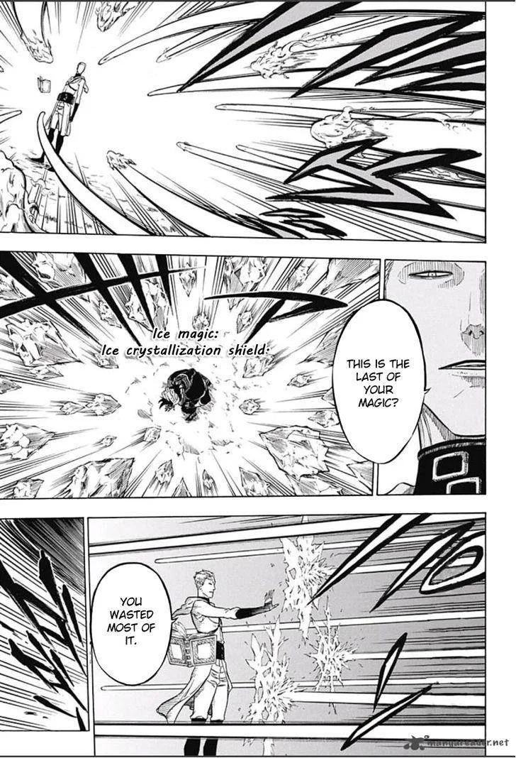 Black Clover Chapter 8 page 15
