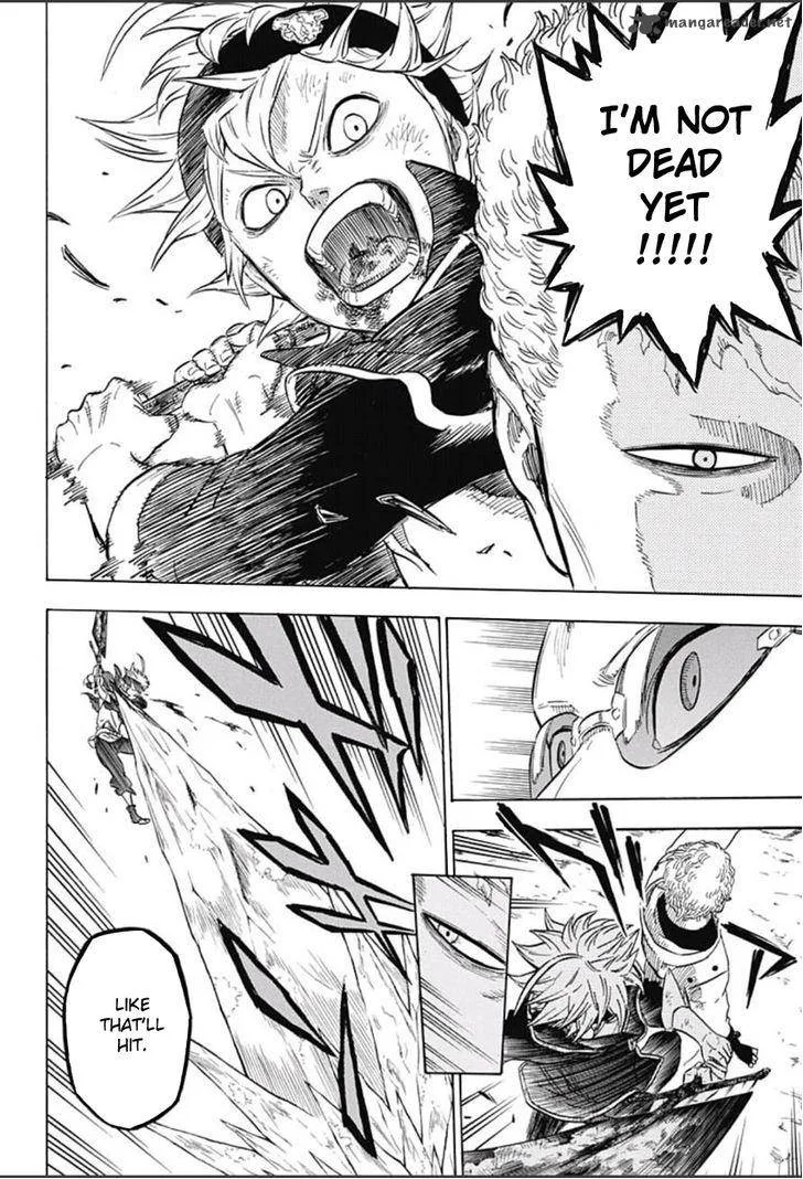 Black Clover Chapter 8 page 8