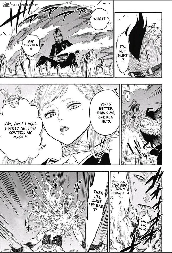 Black Clover Chapter 8 page 19