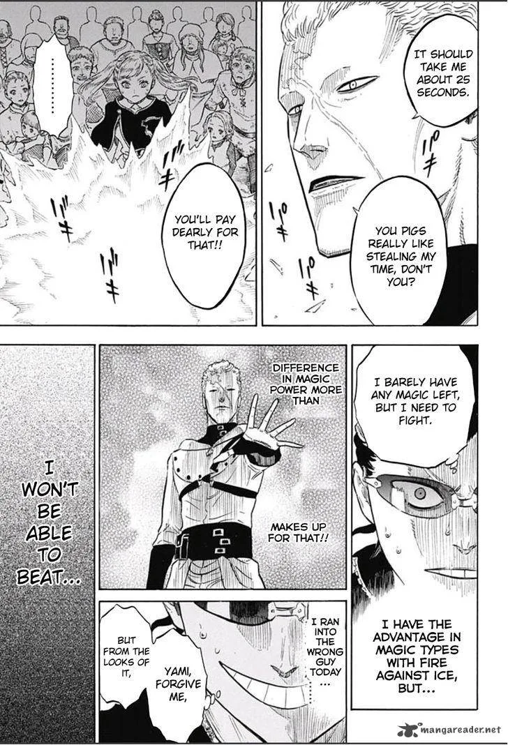 Black Clover Chapter 8 page 7