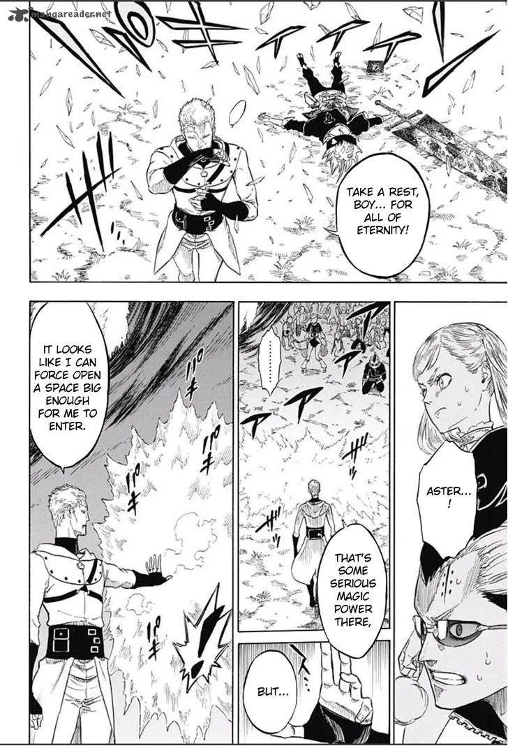 Black Clover Chapter 8 page 6