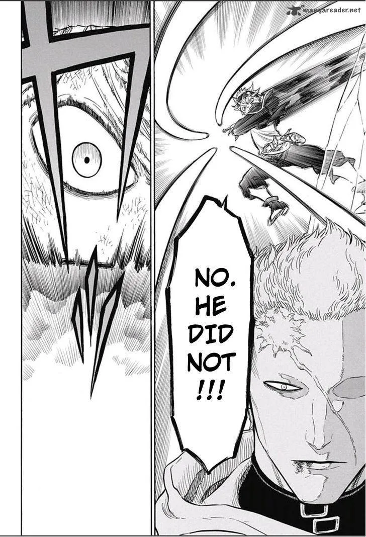 Black Clover Chapter 8 page 16
