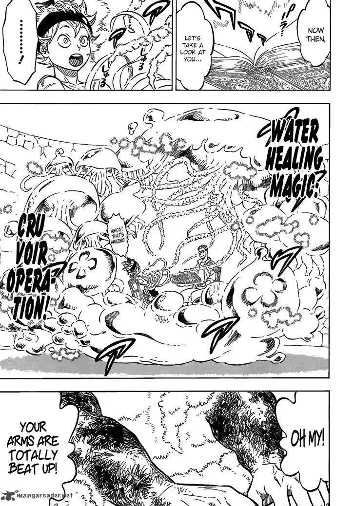 Black Clover Chapter 80 page 4