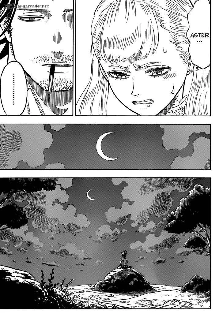 Black Clover Chapter 80 page 14