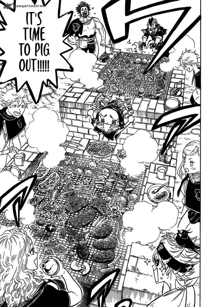 Black Clover Chapter 80 page 8