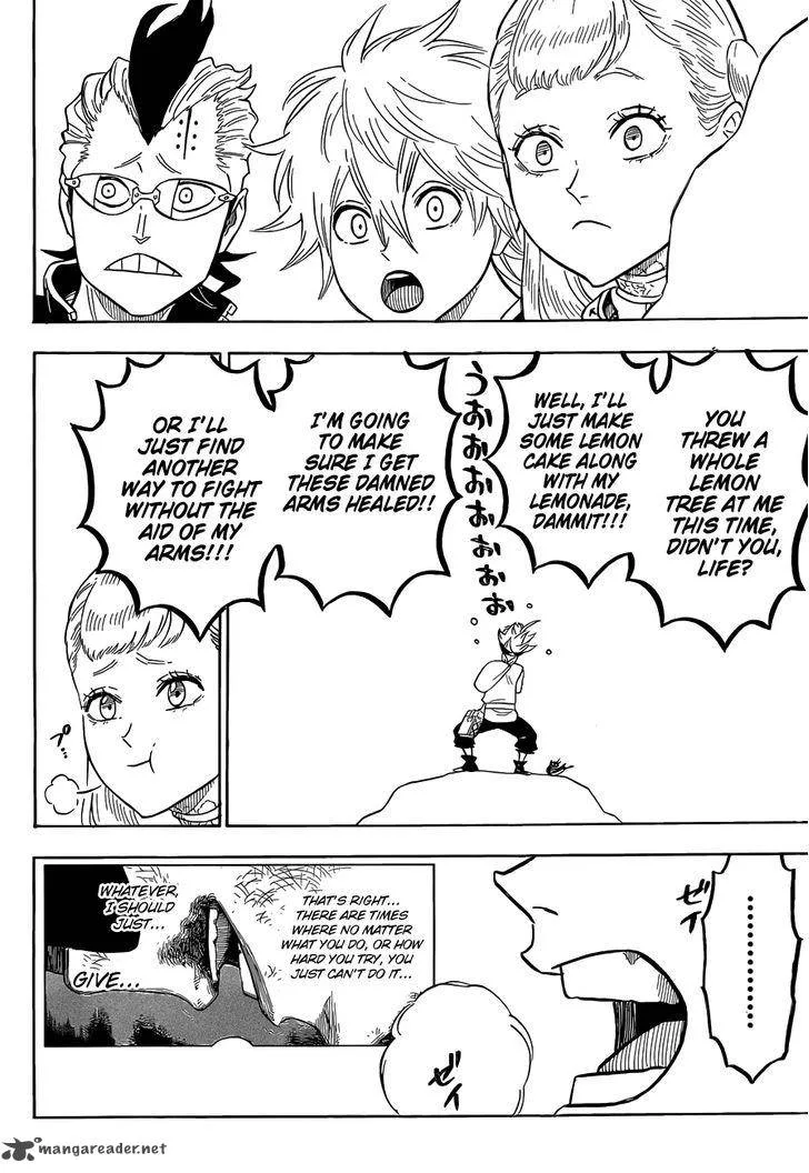 Black Clover Chapter 80 page 18