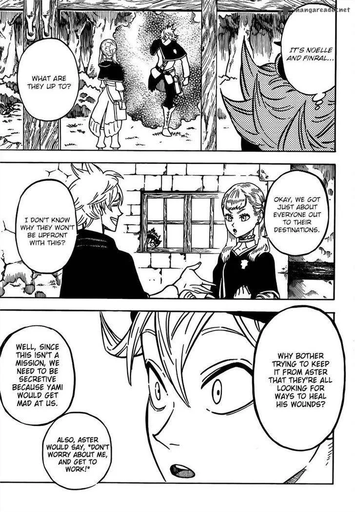 Black Clover Chapter 81 page 3