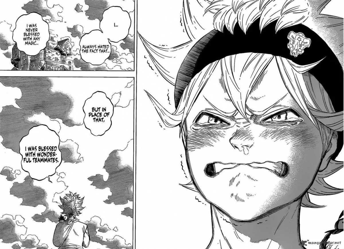 Black Clover Chapter 81 page 10
