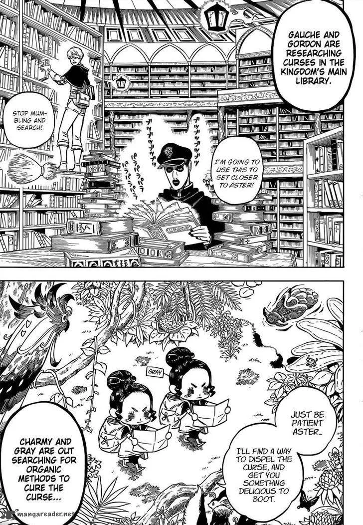 Black Clover Chapter 81 page 5