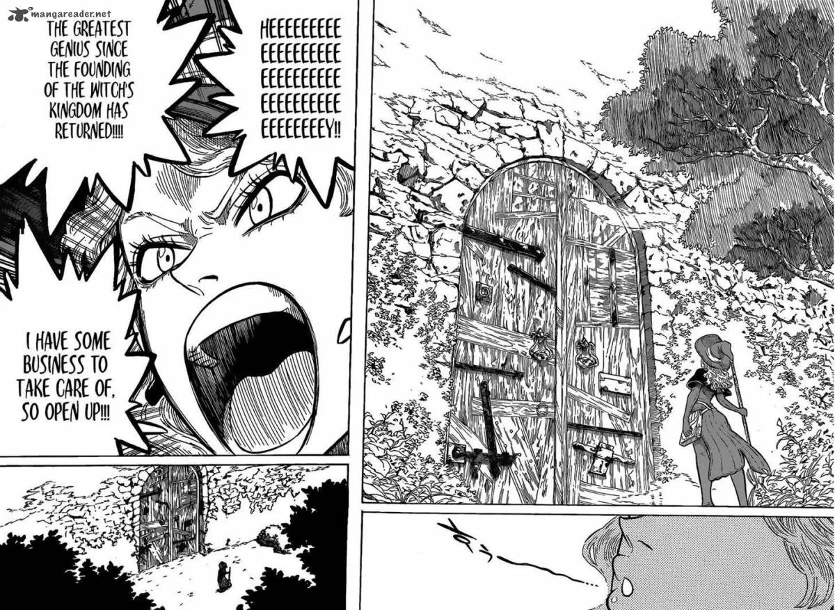 Black Clover Chapter 81 page 13