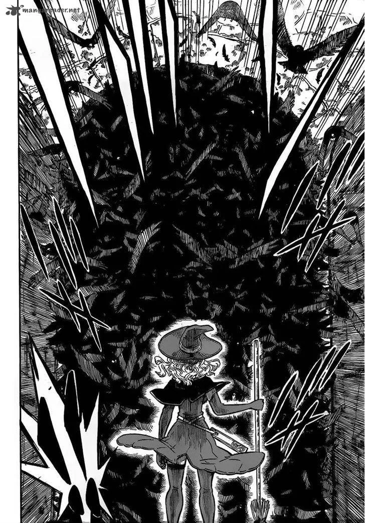 Black Clover Chapter 81 page 14
