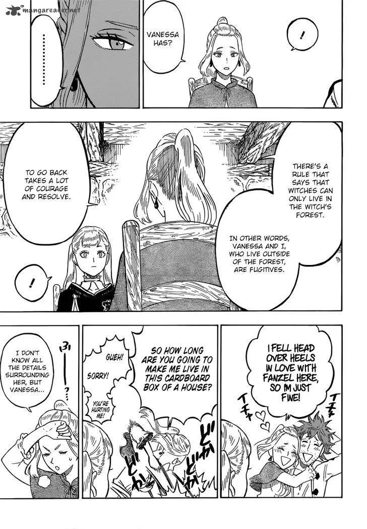 Black Clover Chapter 82 page 8