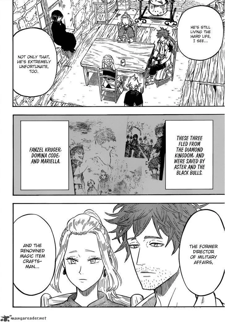 Black Clover Chapter 82 page 5