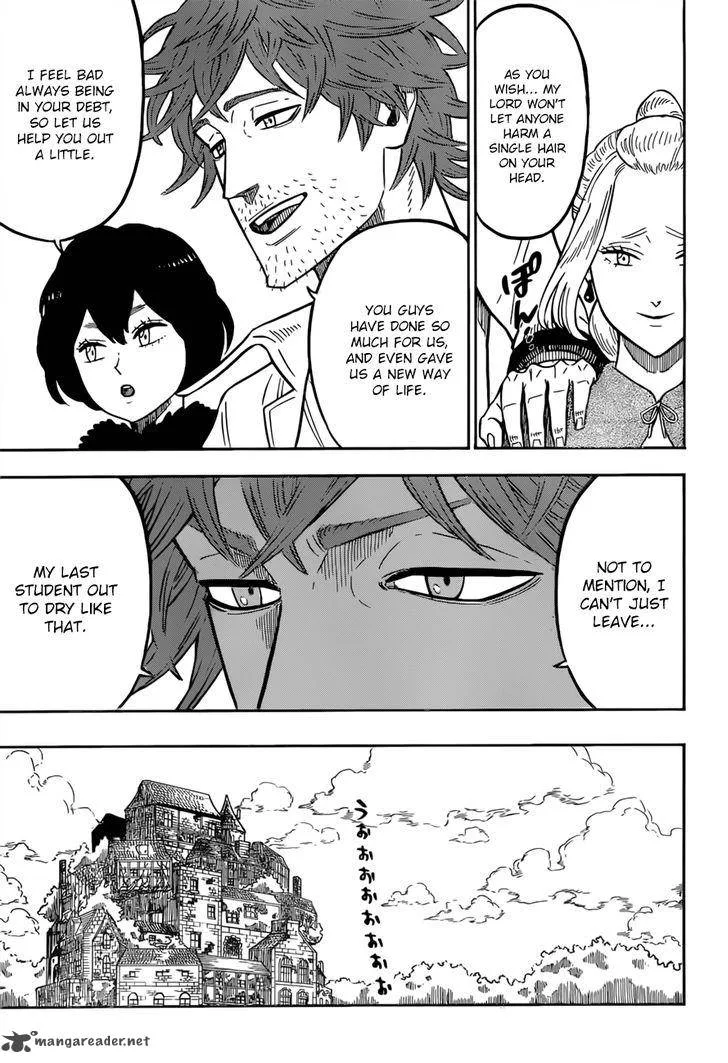 Black Clover Chapter 82 page 10