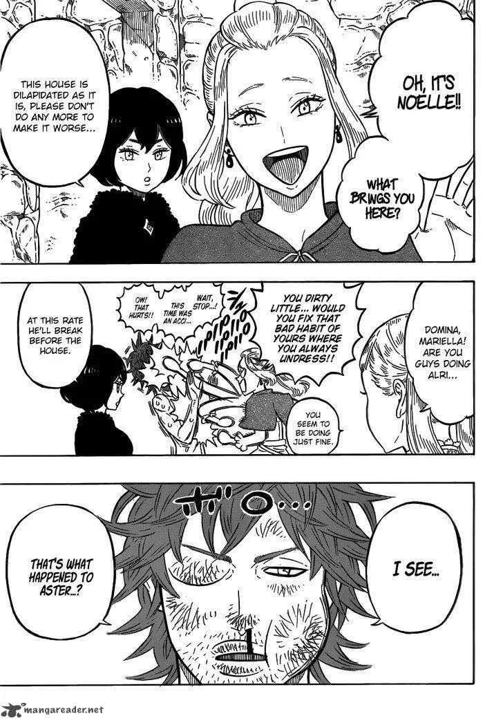 Black Clover Chapter 82 page 4