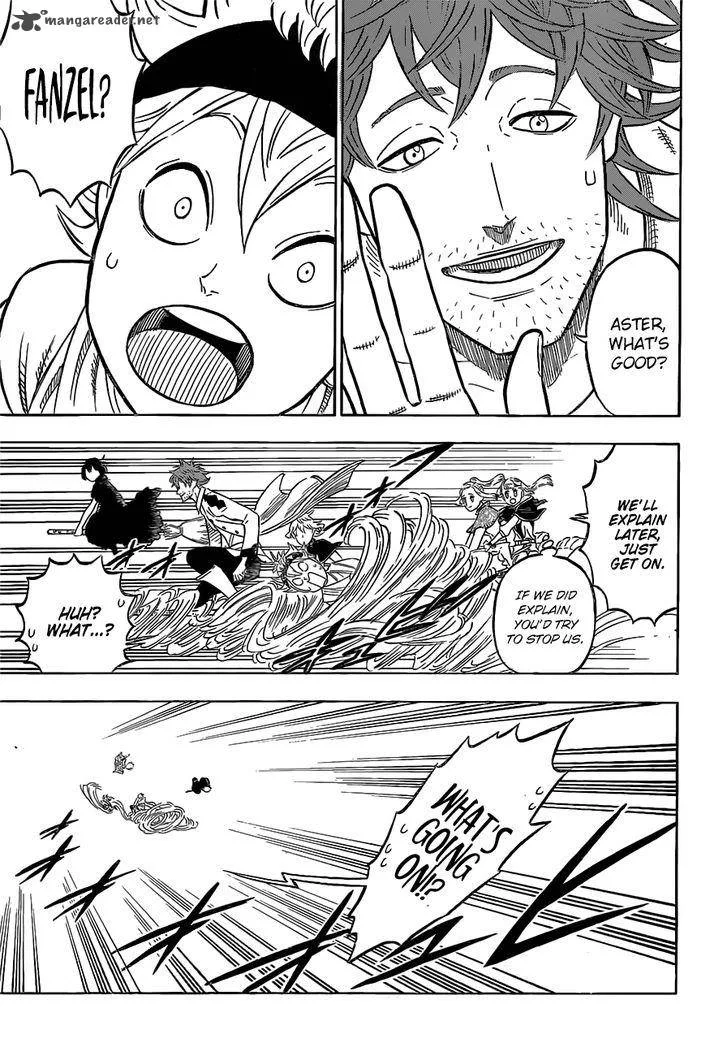 Black Clover Chapter 82 page 12