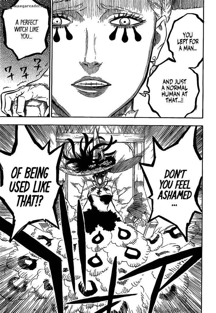 Black Clover Chapter 82 page 15