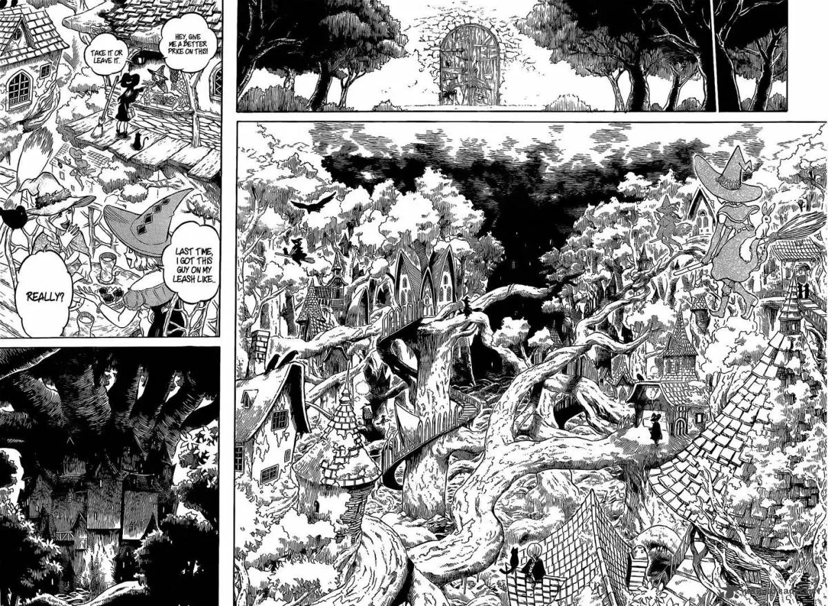 Black Clover Chapter 82 page 13