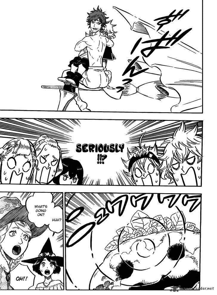 Black Clover Chapter 83 page 6