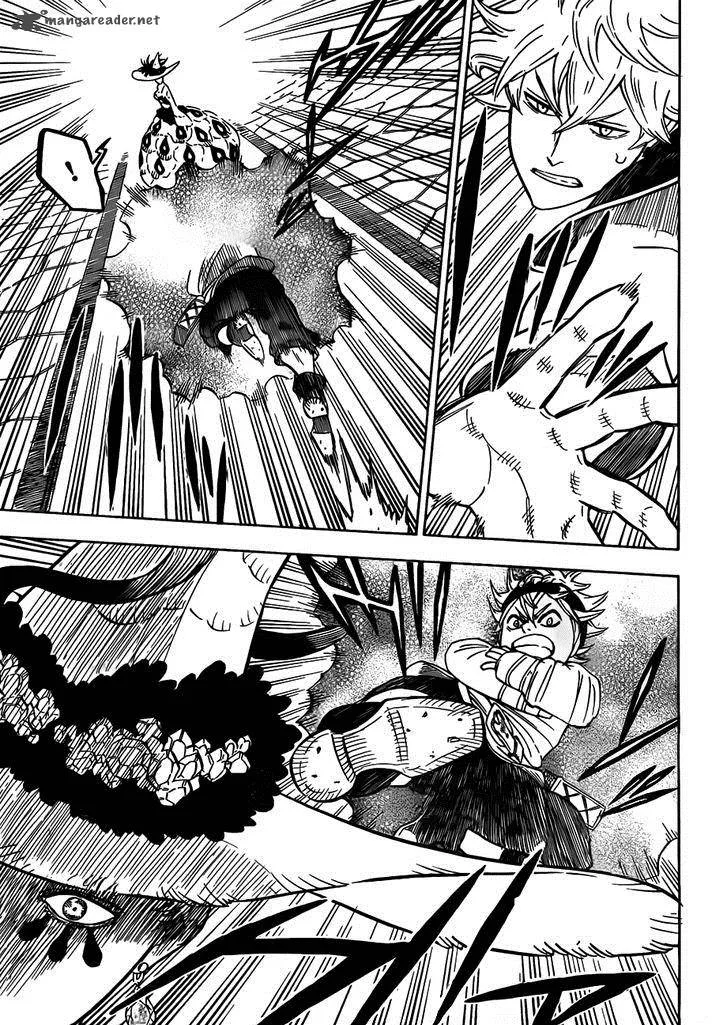 Black Clover Chapter 83 page 12