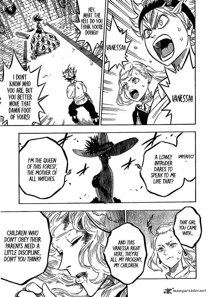 Black Clover Chapter 83 page 10