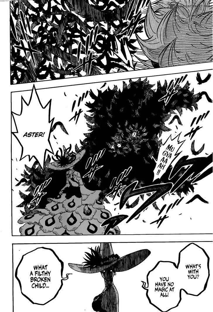 Black Clover Chapter 83 page 13