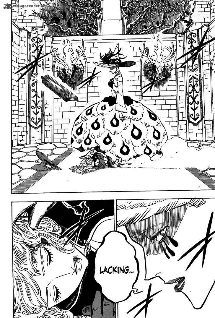 Black Clover Chapter 83 page 9