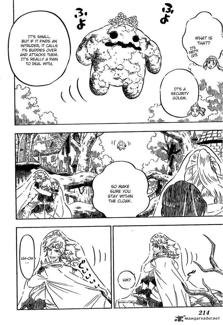 Black Clover Chapter 83 page 5
