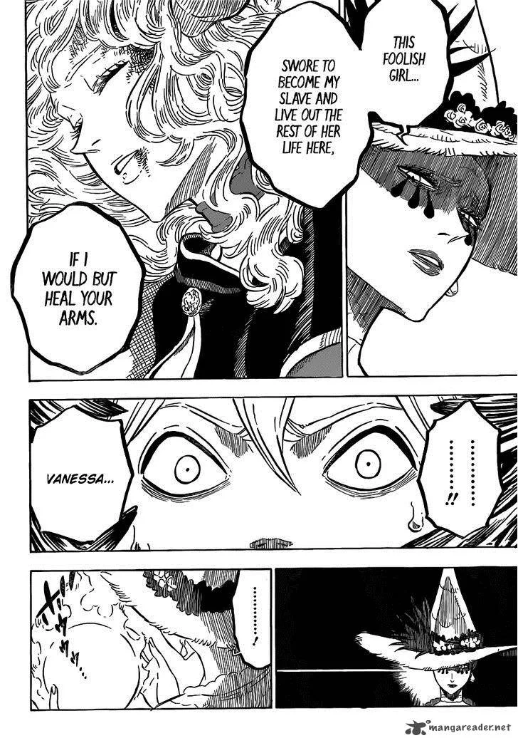 Black Clover Chapter 83 page 15