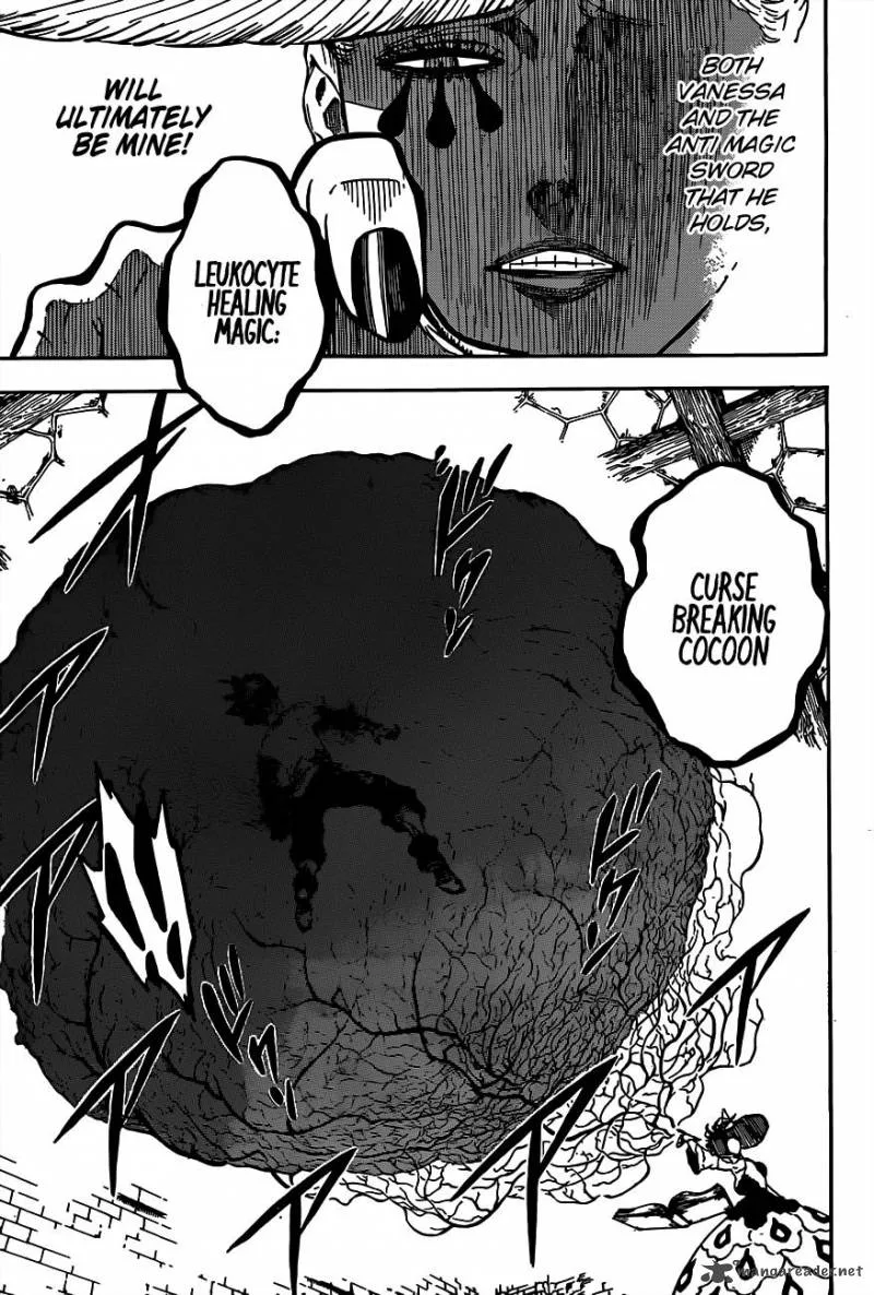Black Clover Chapter 84 page 18