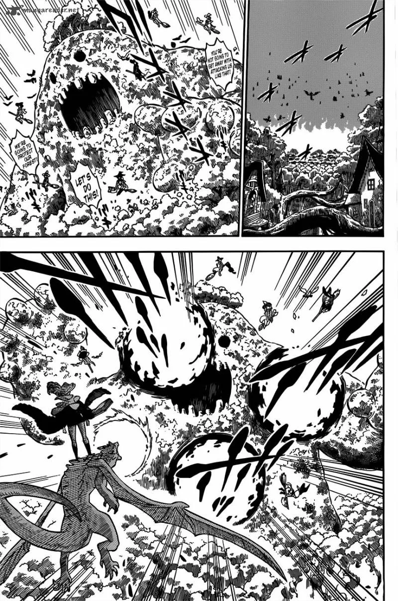 Black Clover Chapter 85 page 7